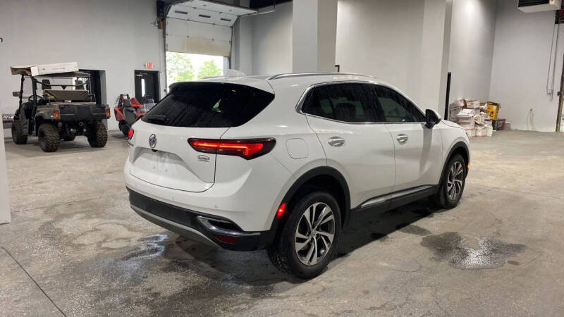 2023 Buick Envision Essence