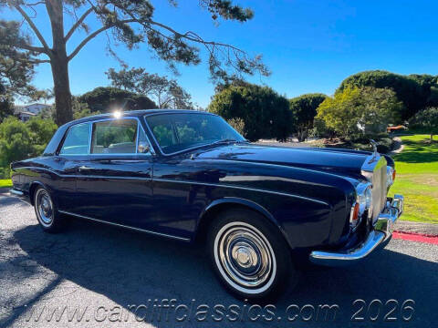1967 Rolls-Royce Silver Shadow Saloon Mulliner