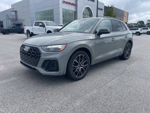 2021 Audi SQ5 3.0T quattro Premium Plus
