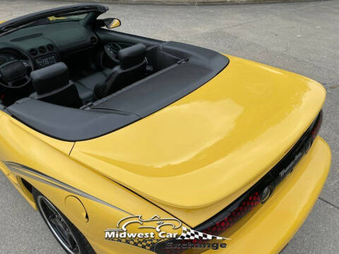 2002 Pontiac Firebird Trans Am