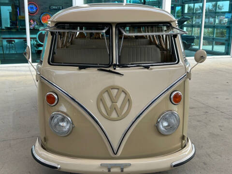 1972 Volkswagen Type 2