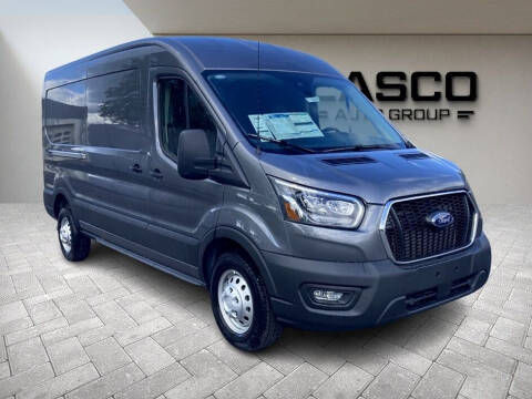 2023 Ford Transit for sale at LASCO FORD in Fenton MI