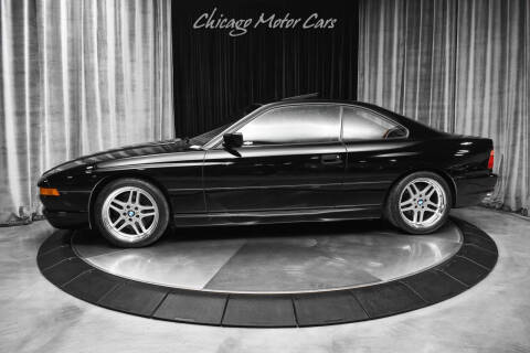 1994 BMW 8 Series