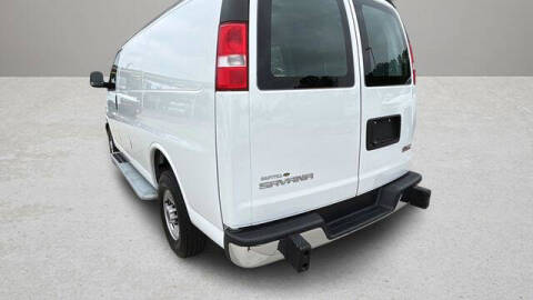 2024 GMC Savana 2500