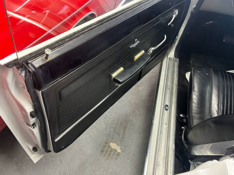 1965 Chevrolet Corvair