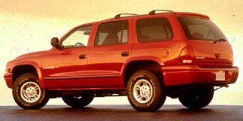 1998 Dodge Durango for sale at DICK BROOKS PRE-OWNED in Lyman SC