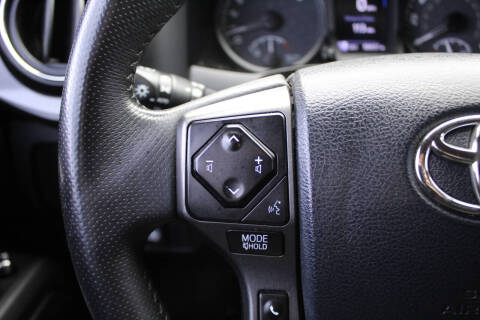 2017 Toyota Tacoma
