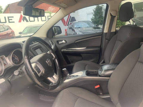 2017 Dodge Journey SE