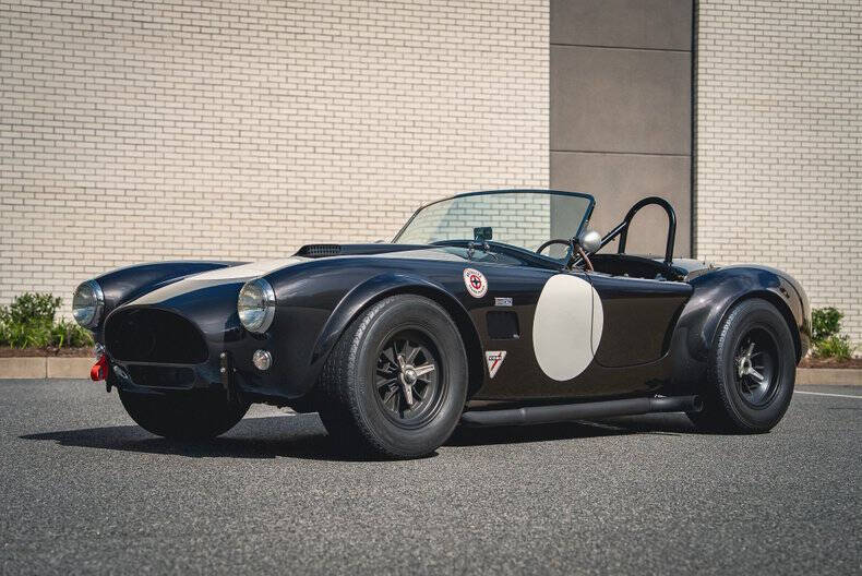 1968 Shelby Cobra