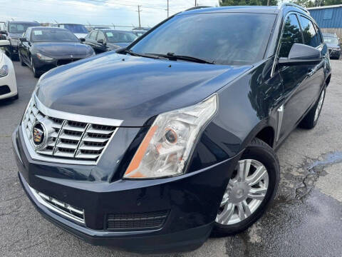 2016 Cadillac SRX