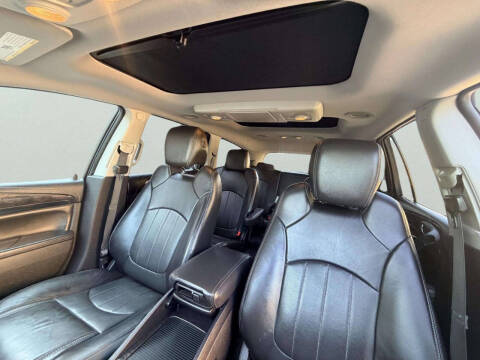 2016 Buick Enclave Premium