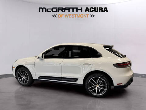 2023 Porsche Macan