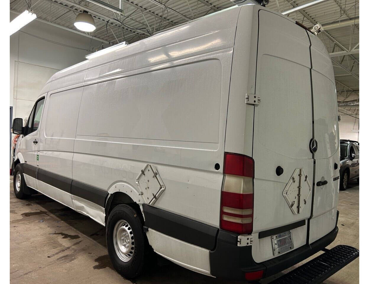 2011 Mercedes-Benz Sprinter for sale at Paley Auto Group in Columbus, OH