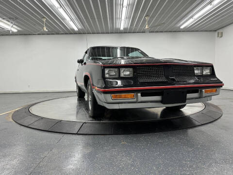 1983 Oldsmobile Cutlass Calais Hurst