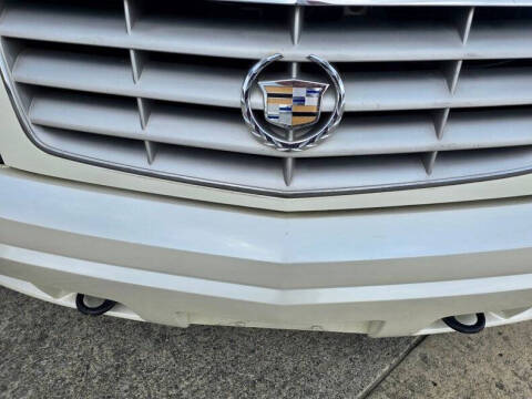 2004 Cadillac Escalade