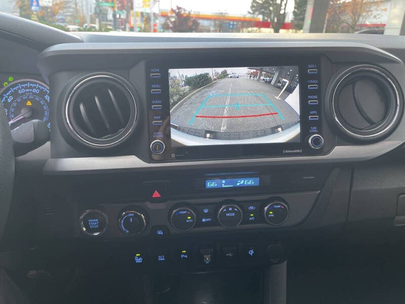 2021 Toyota Tacoma TRD Off-Road