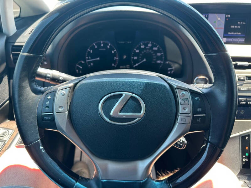 2013 Lexus RX 350