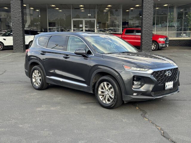 2020 Hyundai SANTA FE for sale at Axio Auto Boise in Boise, ID