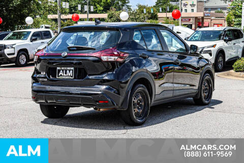 2021 Nissan Kicks S