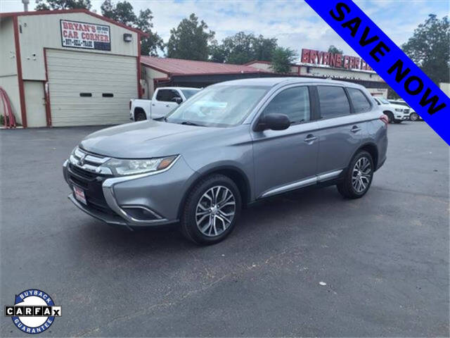 2018 Mitsubishi Outlander for sale at Bryans Car Corner 2 in Midwest City, OK