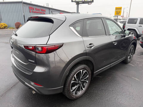 2022 Mazda CX-5 2.5 S Premium Plus