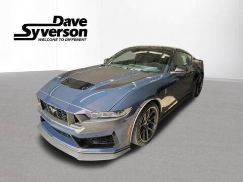 2024 Ford Mustang for sale at Dave Syverson Auto Center in Albert Lea MN