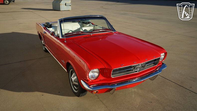 1965 Ford Mustang