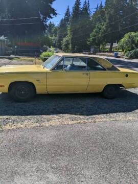1972 Plymouth Scamp for sale at Classic Car Deals in Cadillac MI