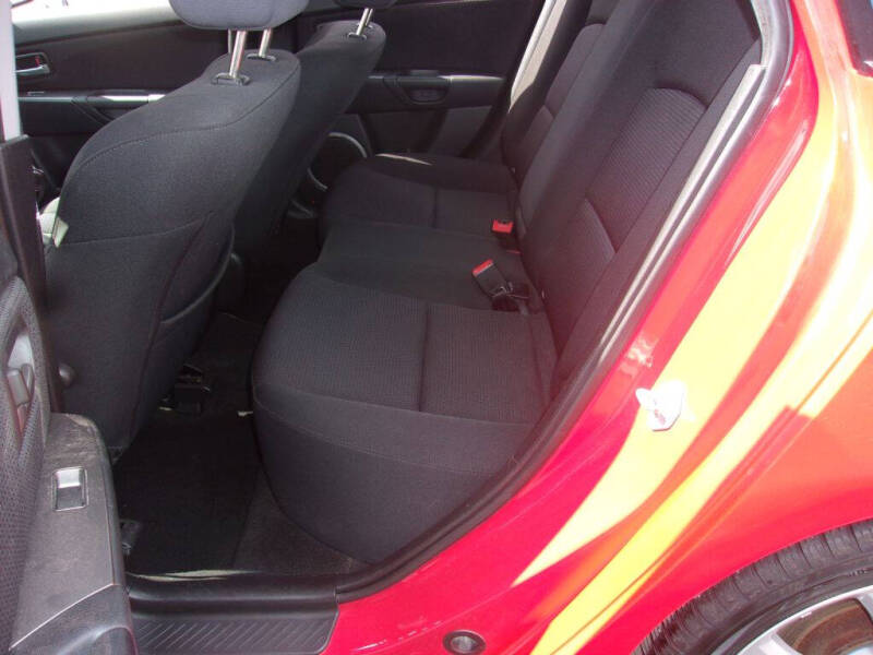 2007 Mazda MAZDA3