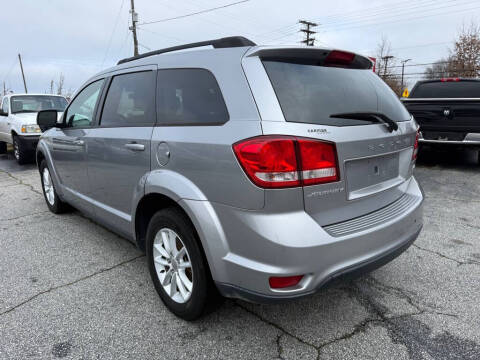 2016 Dodge Journey SXT