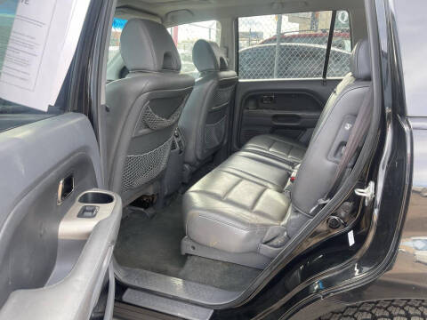 2008 Honda Pilot EX-L