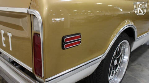 1968 Chevrolet C10