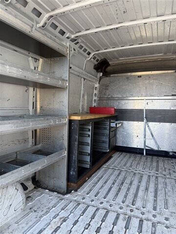 2017 RAM ProMaster 2500 159 WB