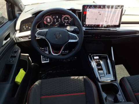 2026 Volkswagen Golf GTI SE