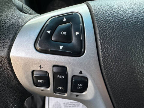 2015 Ford Explorer Police Interceptor Utility