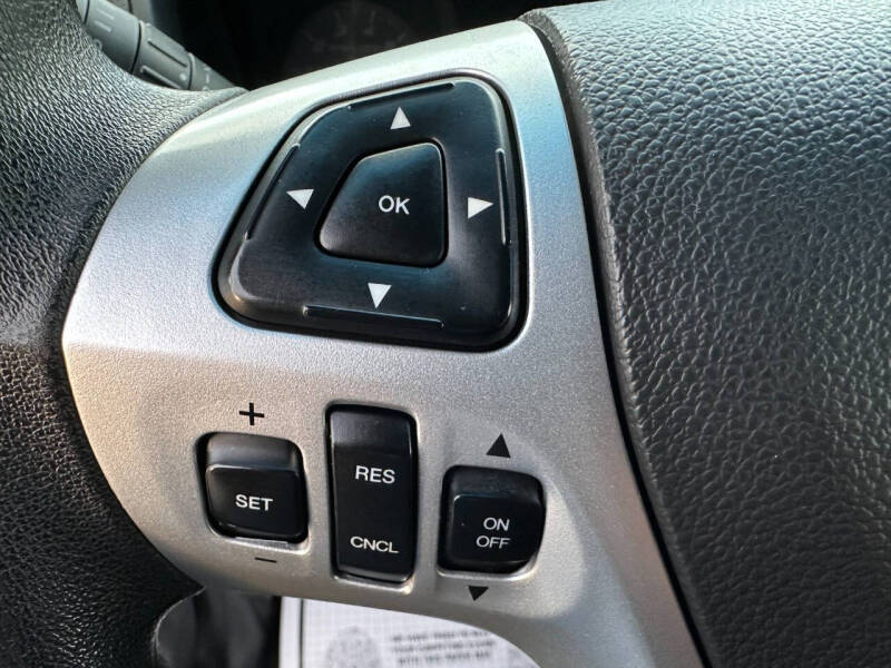 2015 Ford Explorer Police Interceptor Utility