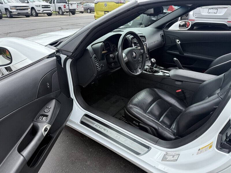 2009 Chevrolet Corvette