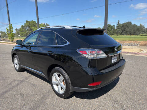 2012 Lexus RX 350