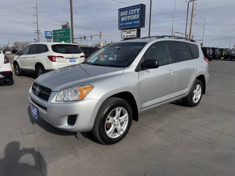 2012 Toyota RAV4 for sale at Big City Motors - 12th Street Auto Mart in Sioux Falls SD