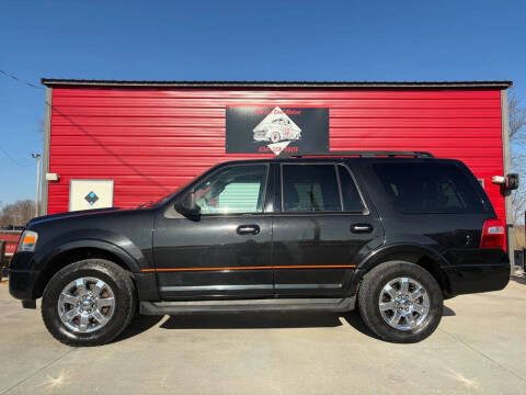 2011 Ford Expedition