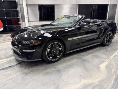 2020 Ford Mustang GT Premium