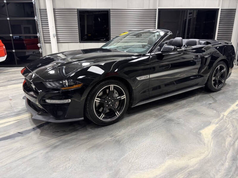 2020 Ford Mustang GT Premium