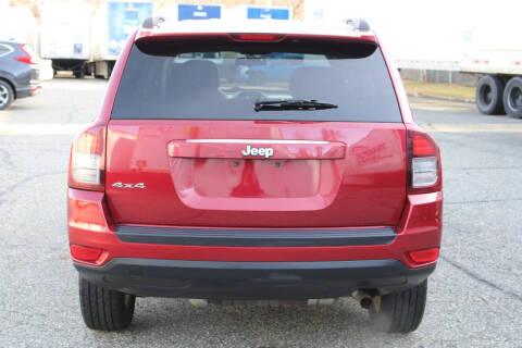 2015 Jeep Compass Sport