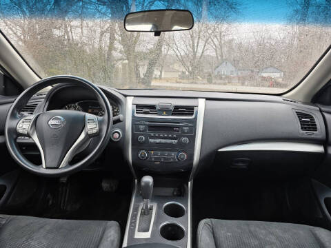 2015 Nissan Altima 2.5 S