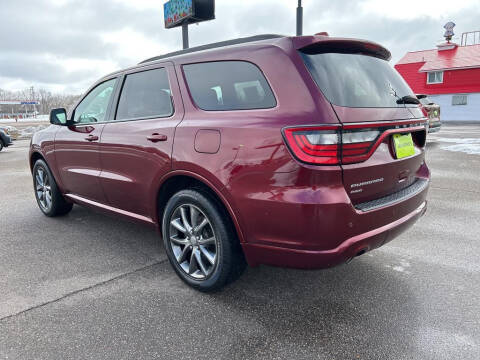 2017 Dodge Durango GT