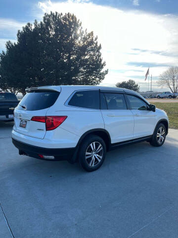 2016 Honda Pilot EX-L