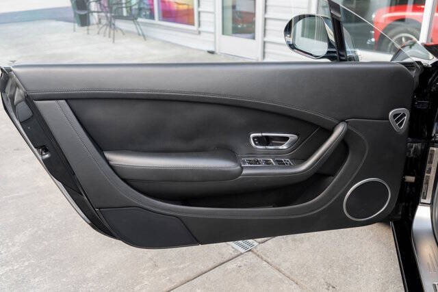 2016 Bentley Continental 11