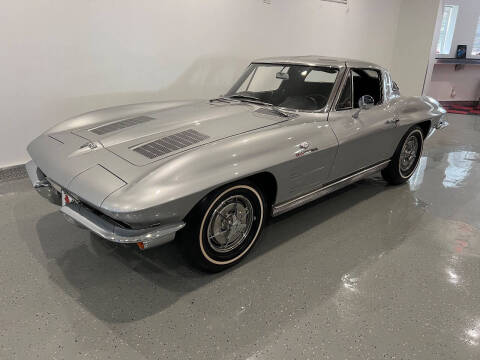 1963 Chevrolet Corvette