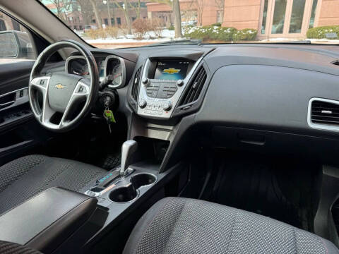 2012 Chevrolet Equinox LT
