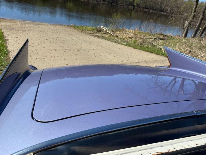 1960 Cadillac Eldorado